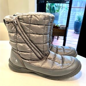 The North Face Thermoball Snow Boots